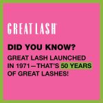 Maybelline Great Lash Washable Mascara Makeup, Volumizing Lash-Doubling Formula That Conditions As It Thickens, Very Black, 2 Count - Image 6